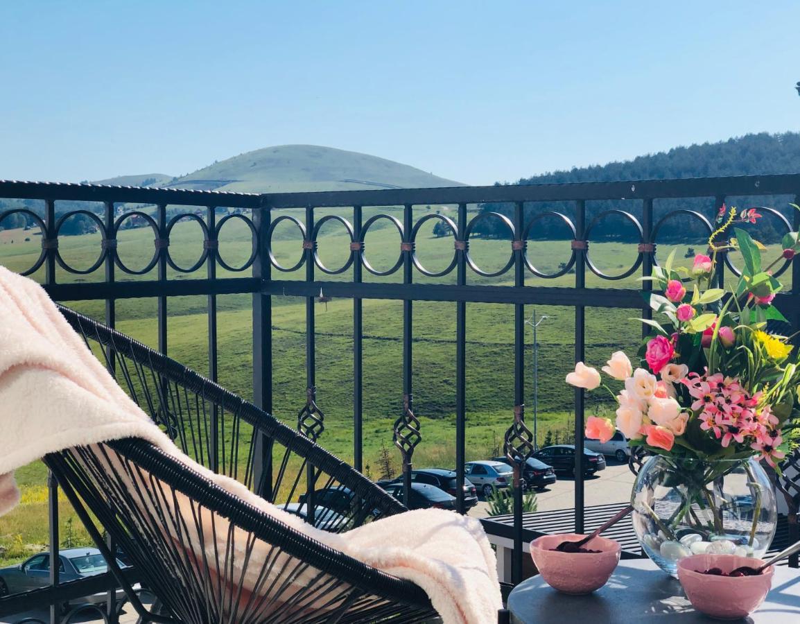 Zlatibor Hills Star Wellness & Spa Exteriér fotografie