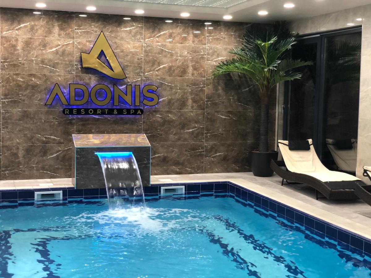 Zlatibor Hills Star Wellness & Spa Exteriér fotografie