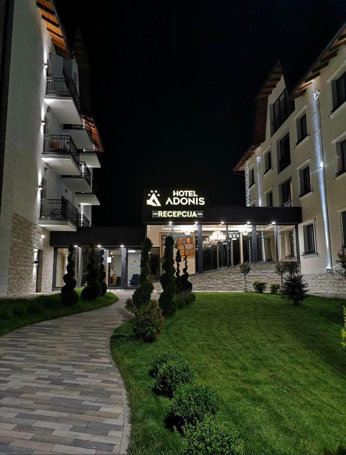 Zlatibor Hills Star Wellness & Spa Exteriér fotografie