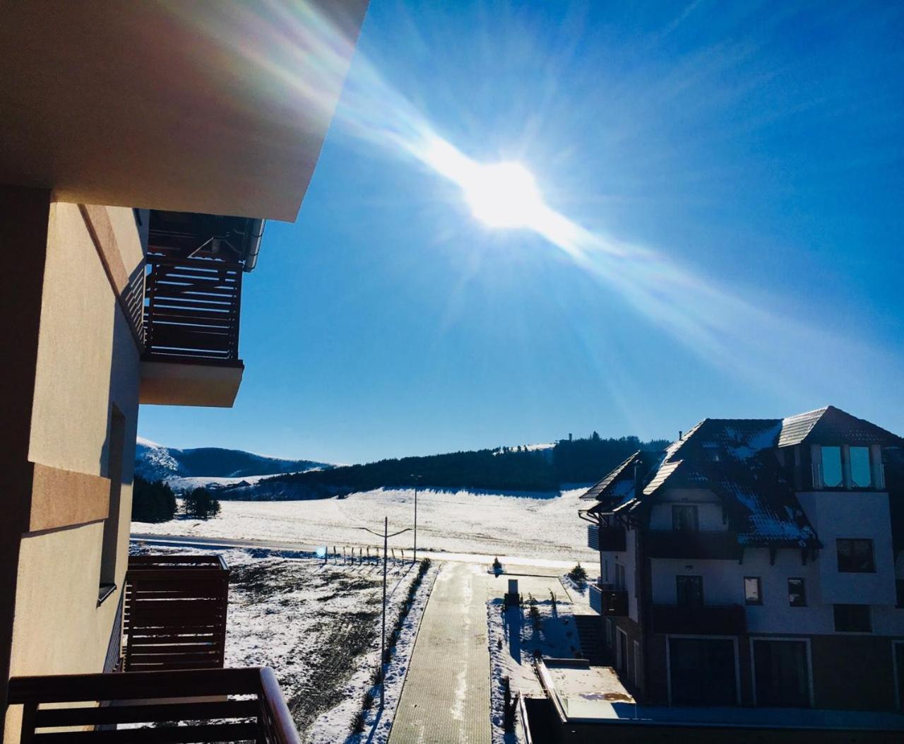 Zlatibor Hills Star Wellness & Spa Exteriér fotografie