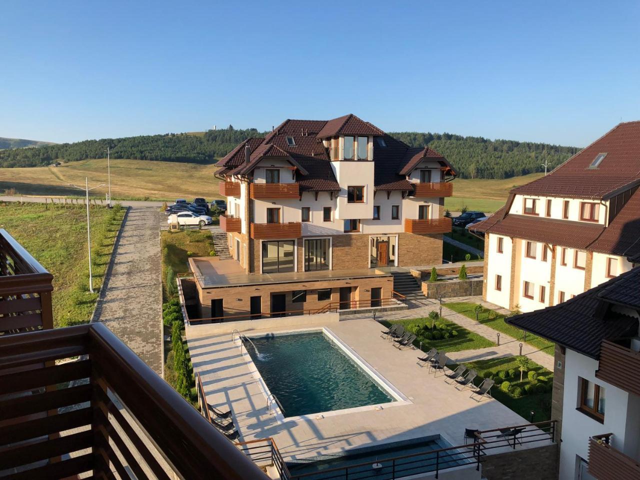 Zlatibor Hills Star Wellness & Spa Exteriér fotografie