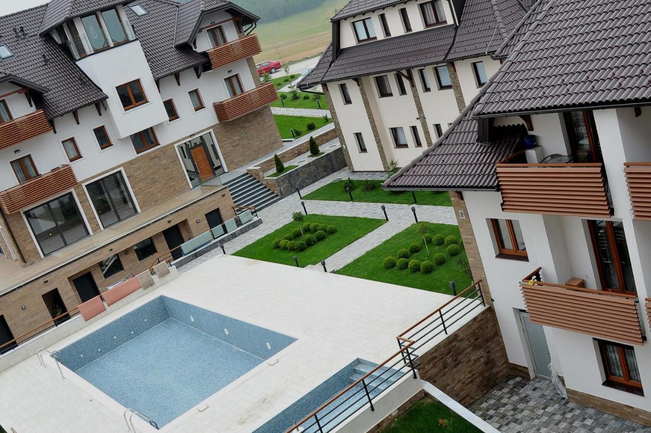 Zlatibor Hills Star Wellness & Spa Exteriér fotografie